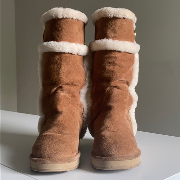 mk winter boots
